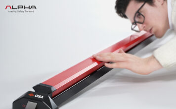 iF Design Award al maniglione antipanico Alpha