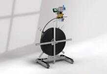 Giesse presenta TFV ECO: più efficienza, meno passaggi nella preparazione delle astine di collegamento