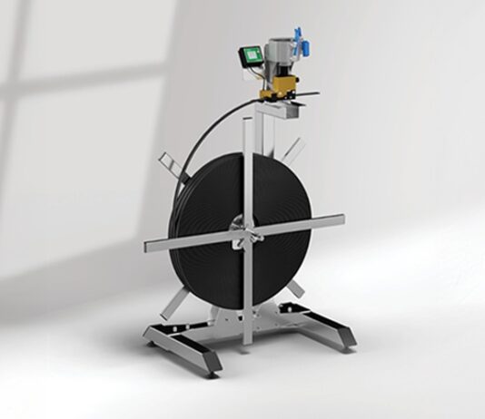 Giesse presenta TFV ECO: più efficienza, meno passaggi nella preparazione delle astine di collegamento