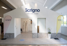 Nuovo showroom di Cervia per Scrigno