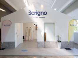 Nuovo showroom di Cervia per Scrigno