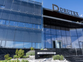 Drutex, la sede cambia indirizzo in omaggio al fondatore