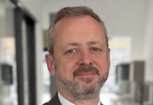 Marco Toppan nel ruolo di responsabile marketing Schüco Italia