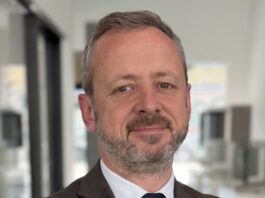 Marco Toppan nel ruolo di responsabile marketing Schüco Italia