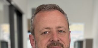 Marco Toppan nel ruolo di responsabile marketing Schüco Italia