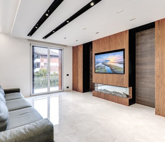 Casa G+L, i serramenti che valorizzano luce naturale e comfort abitativo