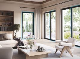 WindAIR: microventilazione perimetrale per migliorare la qualità dell’aria indoor
