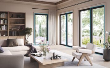 WindAIR: microventilazione perimetrale per migliorare la qualità dell’aria indoor