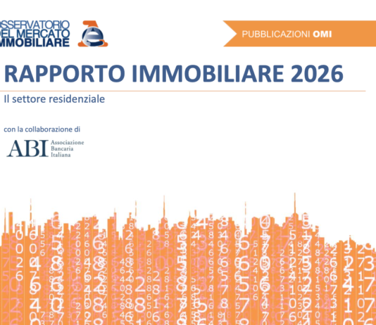Rapporto Immobiliare OMI 2026: fase espansiva per il settore residenziale