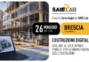 SAIE Lab a Brescia: focus su dati, BIM, AI, GIS e appalti pubblici