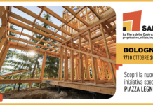 Piazza Legno a SAIE 2026, il nuovo punto di riferimento per le costruzioni in legno
