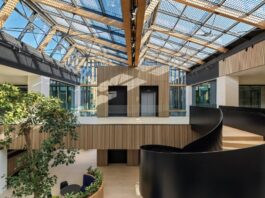 Facciate in alluminio ad alte prestazioni per il nuovo Zucchetti Village