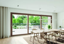 FocusIngSlide: il nuovo alzante scorrevole in PVC per architetture efficienti