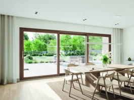 FocusIngSlide: il nuovo alzante scorrevole in PVC per architetture efficienti