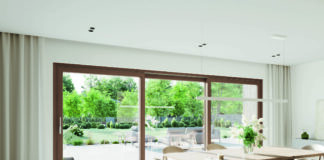 FocusIngSlide: il nuovo alzante scorrevole in PVC per architetture efficienti