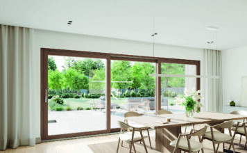 FocusIngSlide: il nuovo alzante scorrevole in PVC per architetture efficienti
