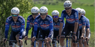 Deceuninck sponsor di maglia al Giro d’Italia 2026