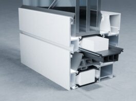 Soluzioni flessibili per il taglio termico nei serramenti in alluminio: insulbar LI