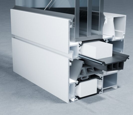 Soluzioni flessibili per il taglio termico nei serramenti in alluminio: insulbar LI