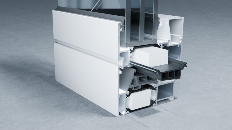 Soluzioni flessibili per il taglio termico nei serramenti in alluminio: insulbar LI