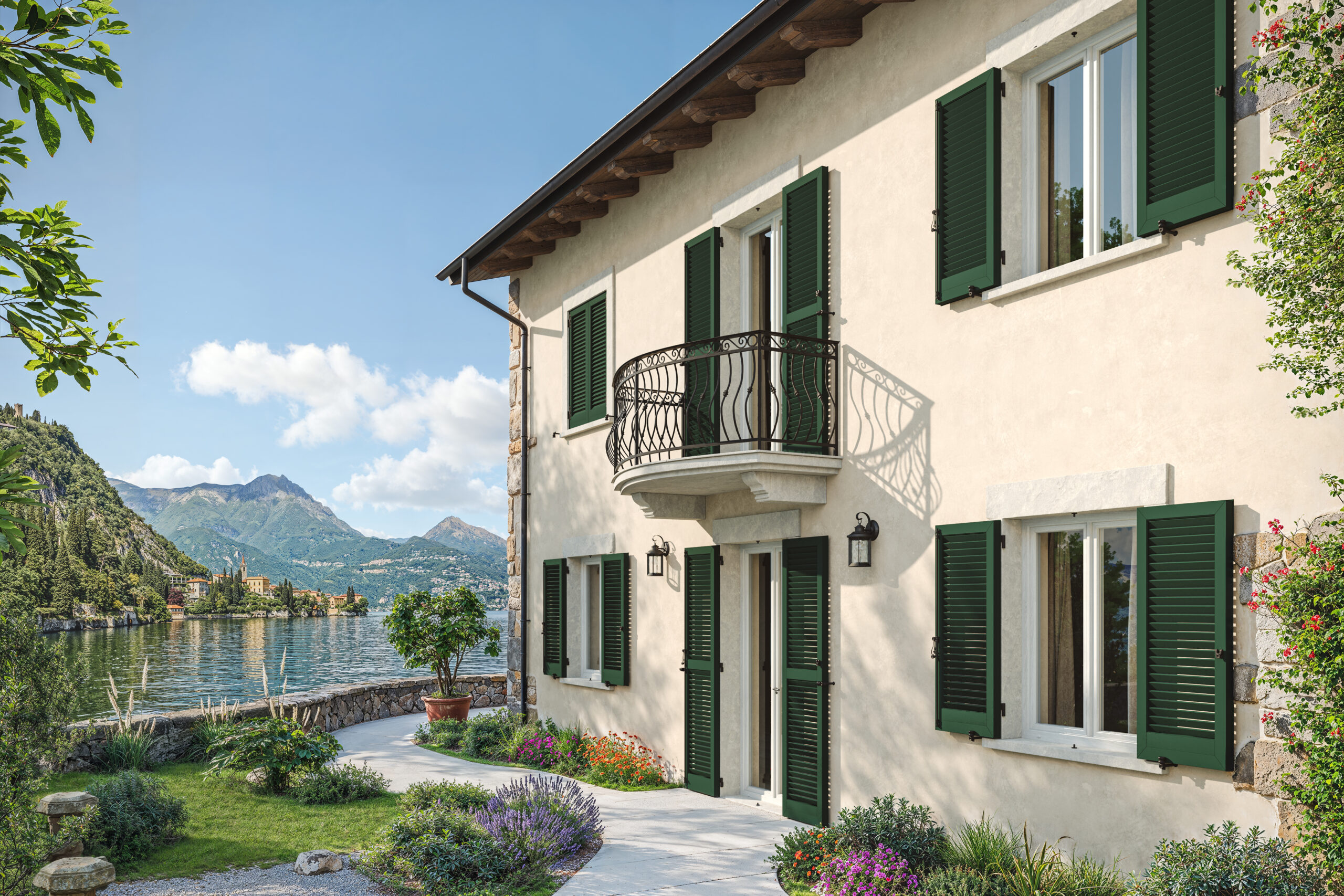 VEKASUN 52: l’innovazione delle persiane con i sistemi in pvc VEKA