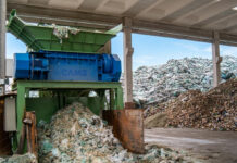 Riciclo dei serramenti, triturazione lenta per valorizzare i materiali