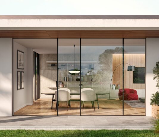 Skyline e HST Premium: scorrevoli panoramici per il benessere abitativo