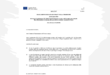Resistenza al fuoco: pubblicato il nuovo Regolamento (UE) 2026/557
