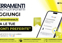 Aggiungi serramentinews.it alle tue fonti preferite di Google