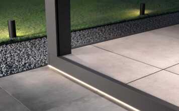 Deck, la pedana integrata per le pergole