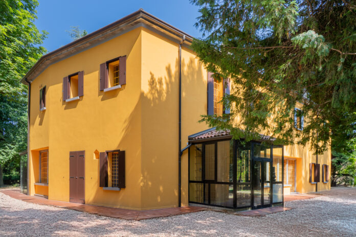 Casa_FAI_Bologna - 1 - @60FRAME
