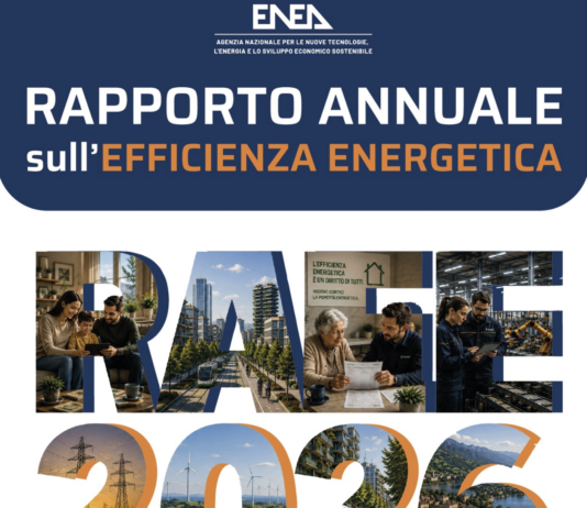 Efficienza energetica: raggiunto l’85% del target italiano Pniec