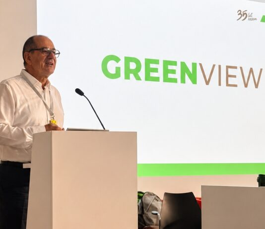 Fakro Italia presenta Greenview alla forza vendita