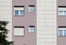 Serramenti ad alte prestazioni Salamander per ERP Milano, modello di rigenerazione energetica