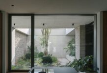 House GM: trasparenza e sistemi in alluminio per una villa nel Vicentino