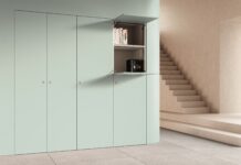 FerreroLegno presenta ULTRAopaco, finitura a base d’acqua in 25 nuance