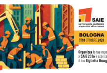 SAIE 2026: a Bologna il mondo del serramento tra innovazione, tecnologie e posa in opera