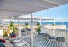 A Jesolo un rooftop di 180 mq con le soluzioni Gennius T1
