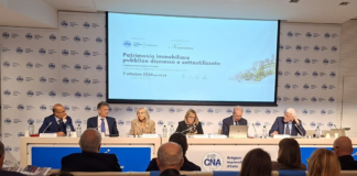 CNA al Saie: oltre 200mila le unità immobiliari pubbliche inutilizzate