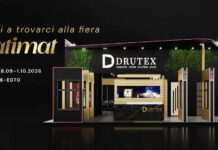 Drutex a Batimat 2026 con nuove soluzioni per il mercato francese