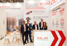 ICAM a SAIE 2026: magazzini automatici per infissi e serramenti e la novità SafeBox