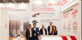 ICAM a SAIE 2026: magazzini automatici per infissi e serramenti e la novità SafeBox