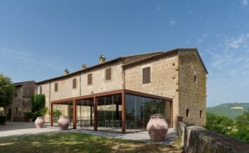 Cantine Neri: il nuovo spazio per ricevimenti