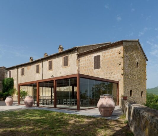 Cantine Neri: il nuovo spazio per ricevimenti