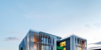 I sistemi in alluminio per eVISO Center of Collective Intelligence