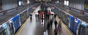 Focus sulla metropolitana di Rio