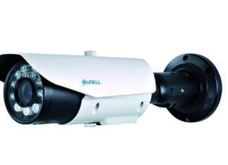 Telecamera ANPR by Sunell