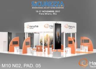 Nuovi prodotti e soluzioni Hanwha Techwin