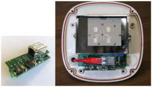 Sistema di rilevamento Dual Doppler con analisi Fuzzy Logic