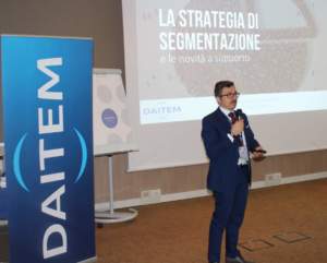 Ermanno Lucci, market manager Daitem